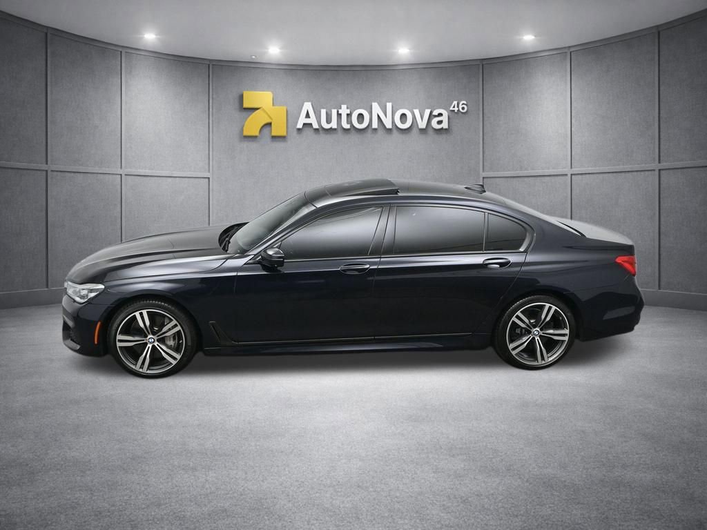 Used 2019 BMW 750i image 53