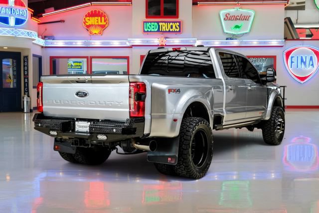 Used 2024 Ford F450 Lariat w/ Lariat Ultimate Package AWD/4WD image 3