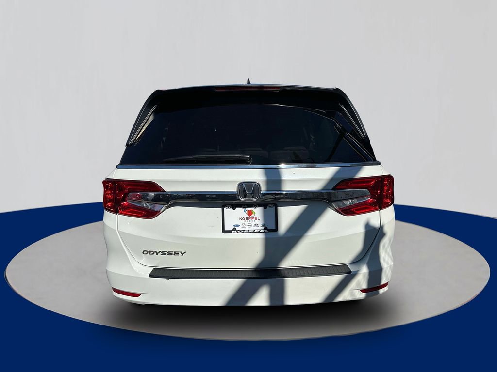 Used 2019 Honda Odyssey EX-L image 3