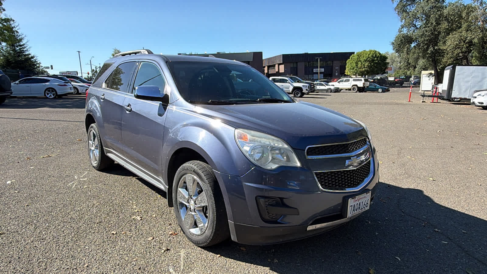 Used 2013 Chevrolet Equinox LT w/ All Star Package AWD/4WD image 3