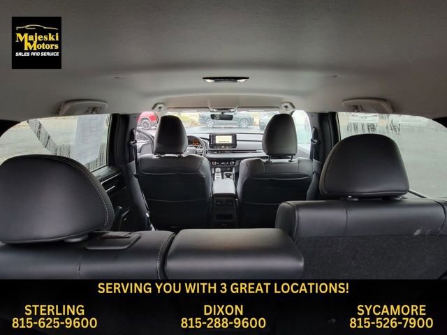 Used 2025 Mitsubishi Outlander SE image 31