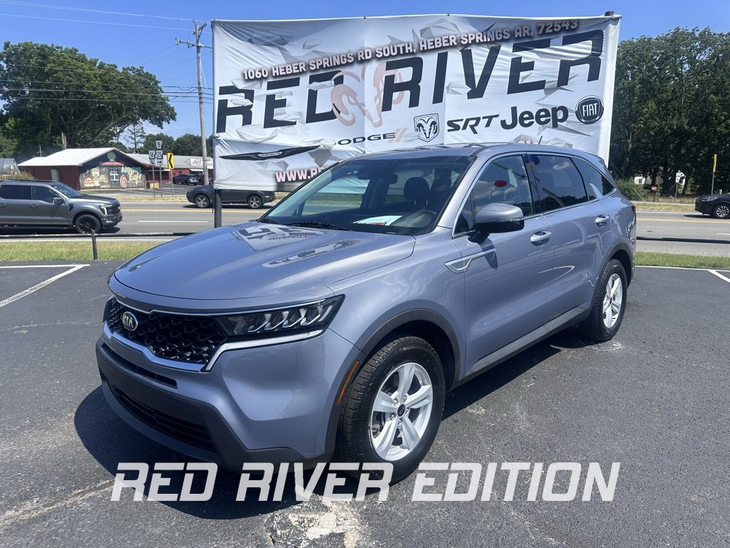 Used 2021 Kia Sorento LX