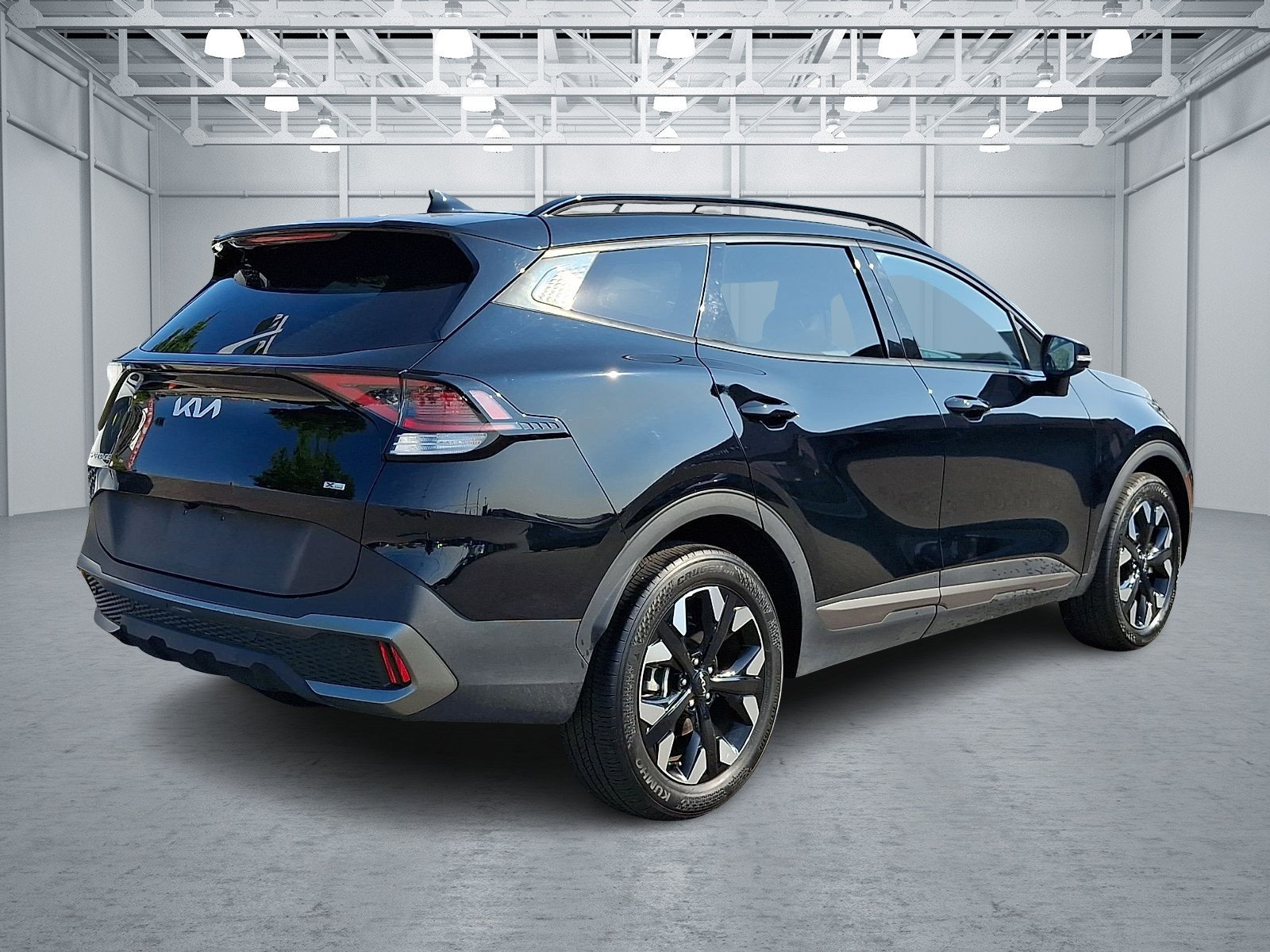Used 2023 Kia Sportage X-Line w/ X-Line Premium Package AWD/4WD image 6