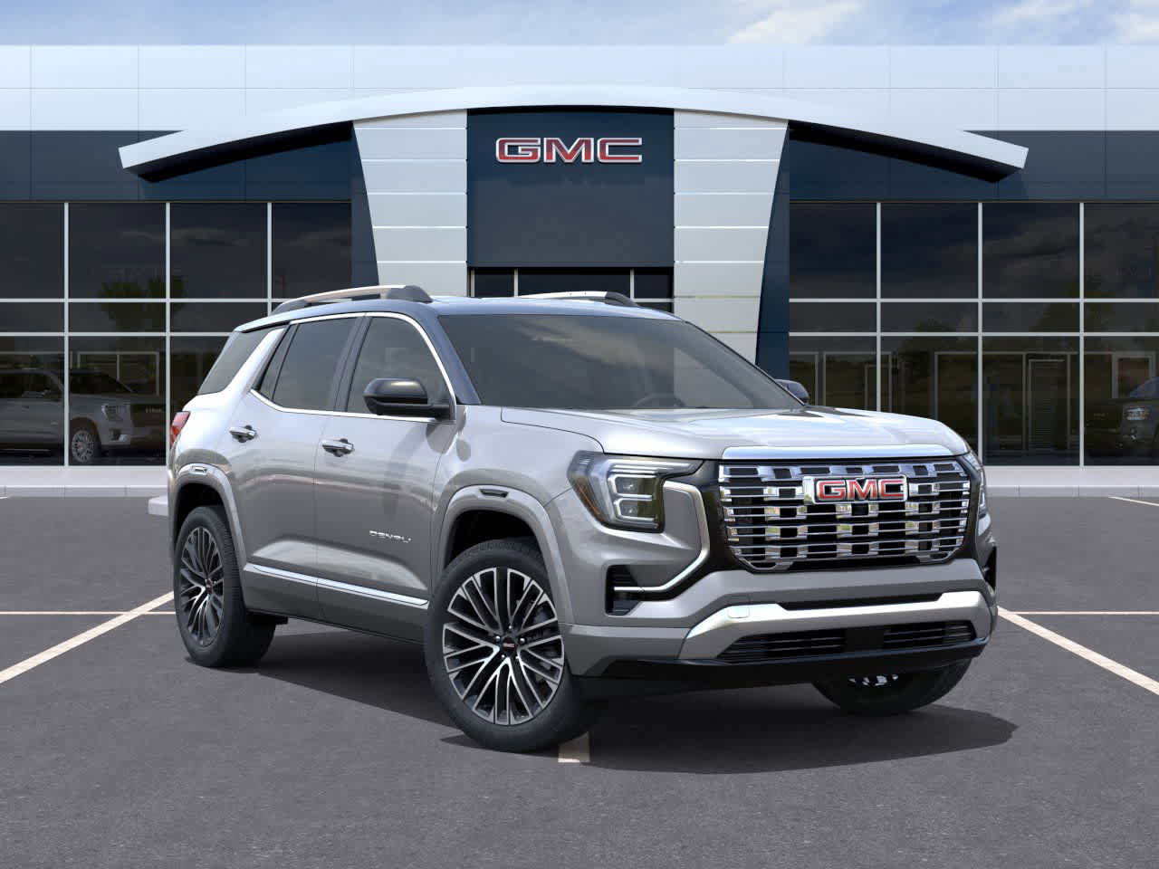 New 2026 GMC Terrain Denali image 7
