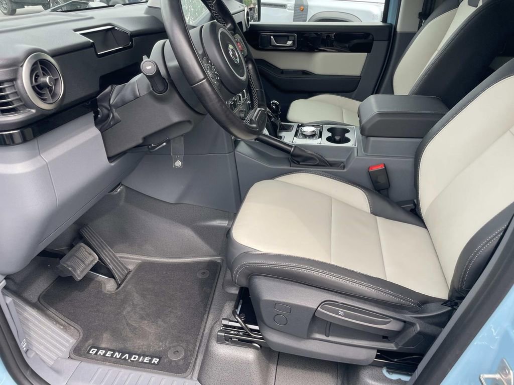 New 2026 INEOS Grenadier AWD/4WD image 11