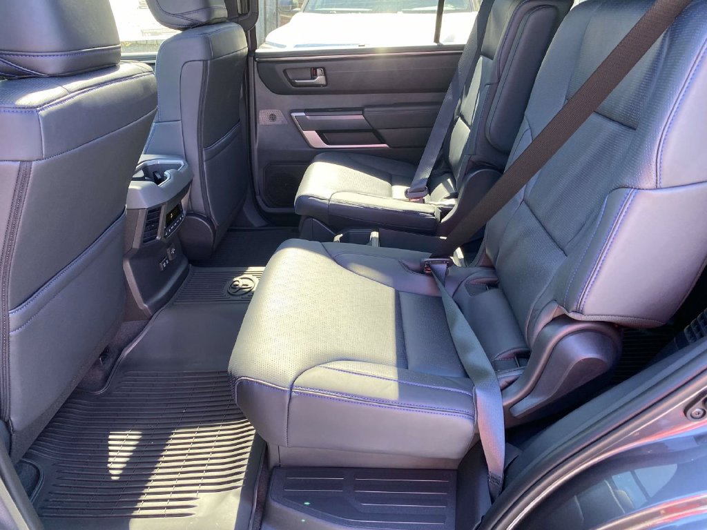 New 2026 Toyota Sequoia 4WD image 13
