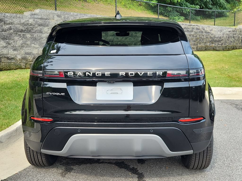 New 2026 Land Rover Range Rover Evoque S AWD/4WD image 7