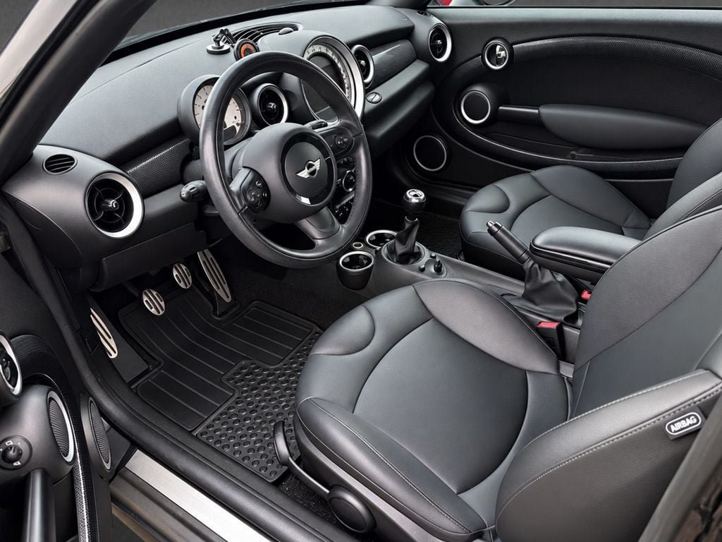 Used 2014 MINI Cooper Coupe S FWD image 3