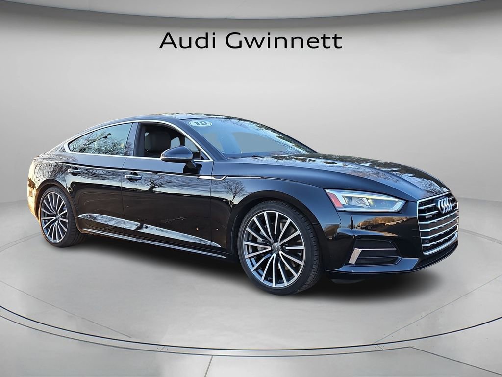 Used 2019 Audi A5 2.0T Premium Plus w/ Premium Plus image 9