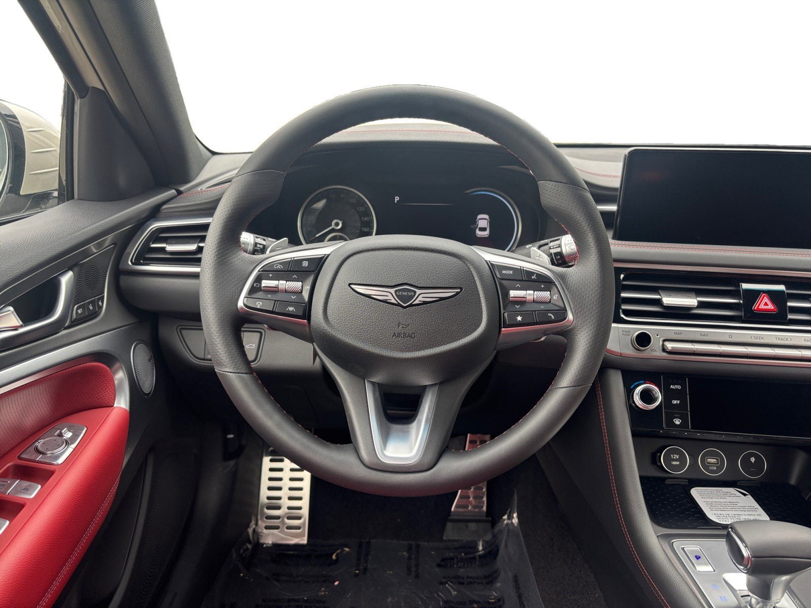 New 2026 Genesis G70 3.3T Sport Prestige RWD image 12