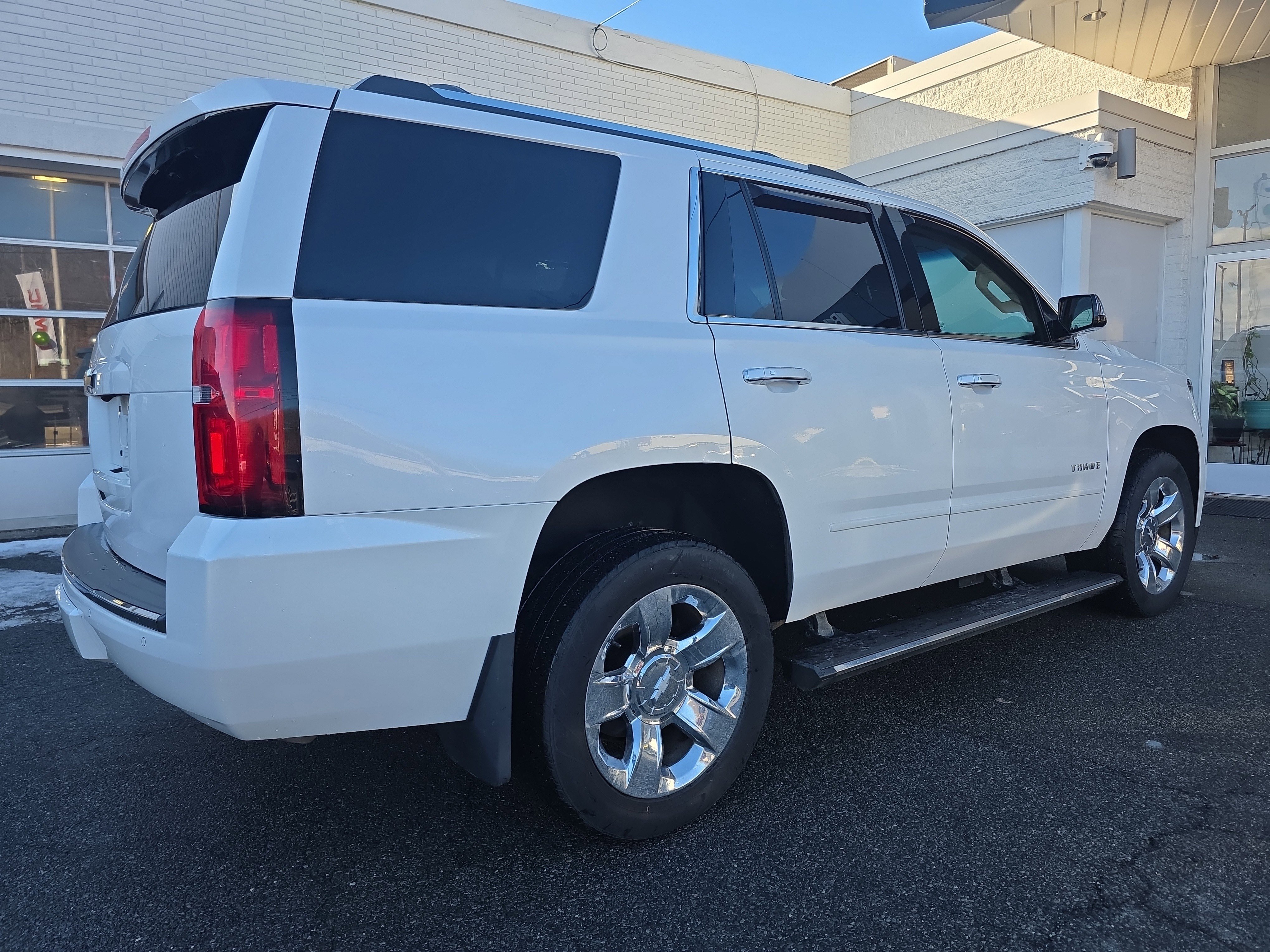 Used 2017 Chevrolet Tahoe Premier image 4