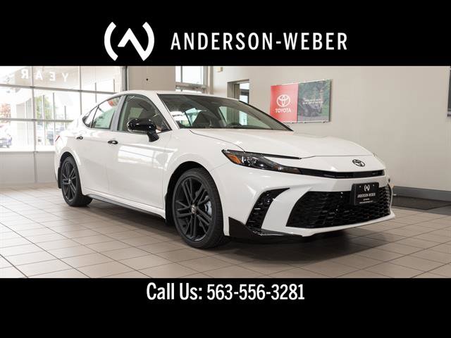 New 2026 Toyota Camry Hybrid image 1