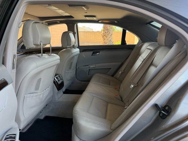 Used 2013 Mercedes-Benz S 550 image 25