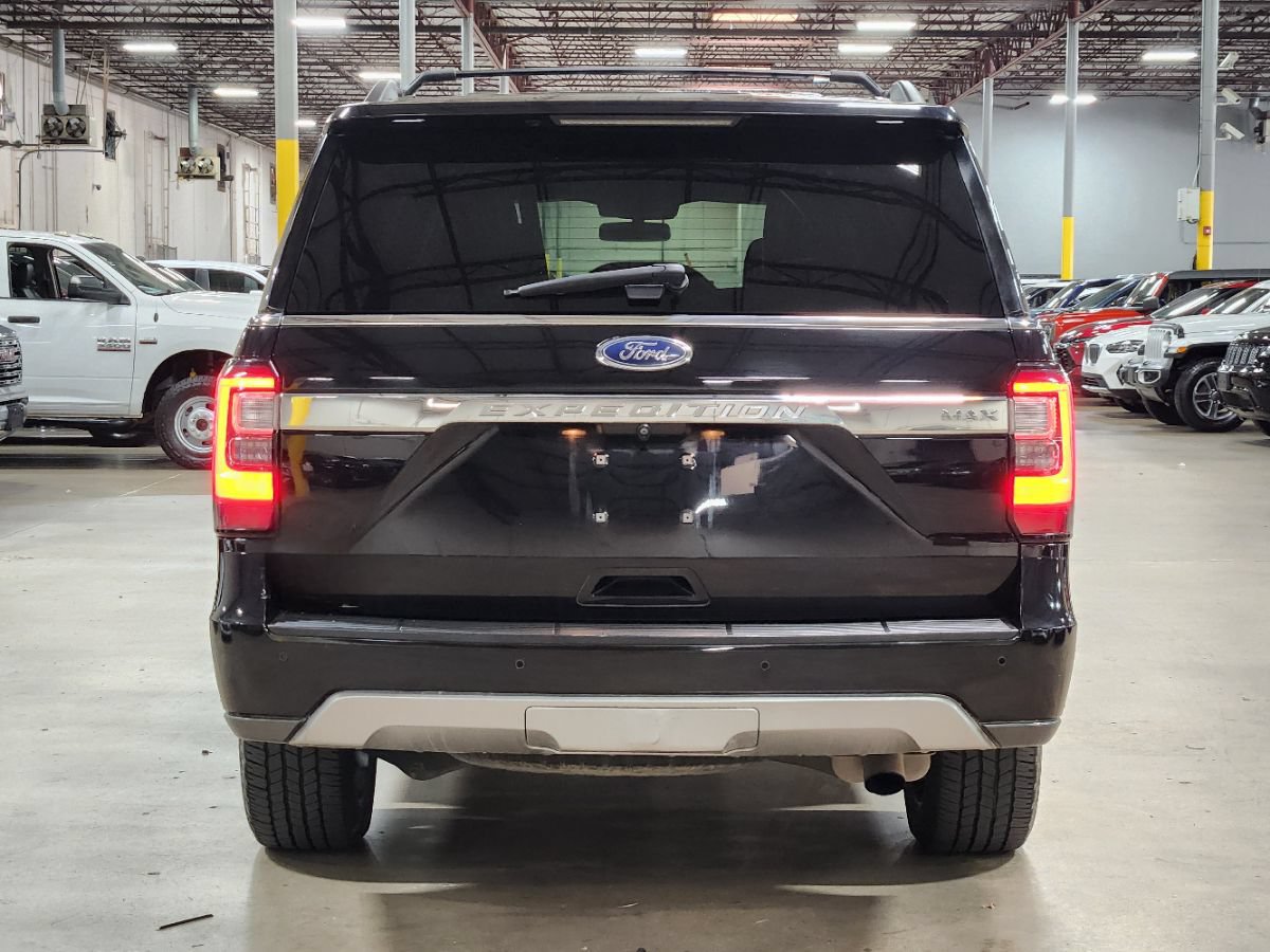 Used 2021 Ford Expedition Max Limited RWD image 10