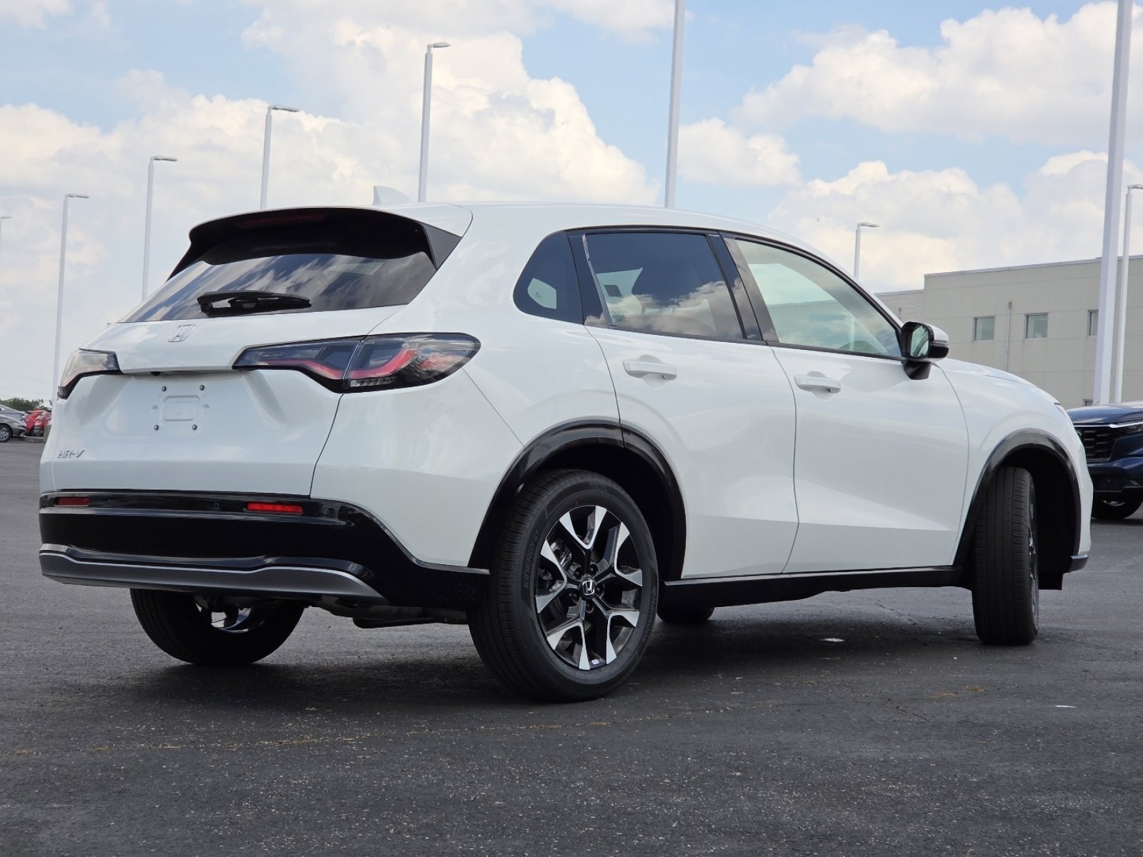 New 2027 Honda HR-V EX-L image 19