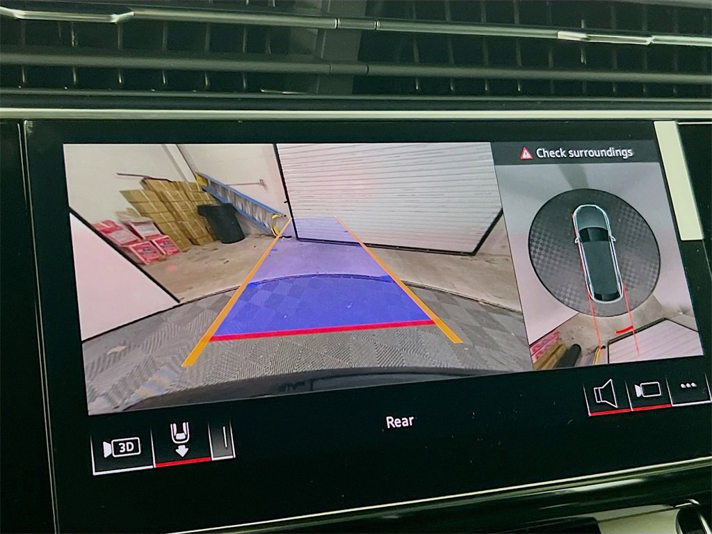 New 2025 Audi Q8 Premium image 17