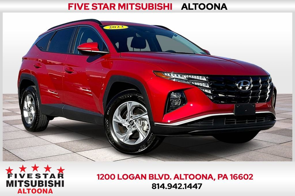 Used 2023 Hyundai Tucson SEL