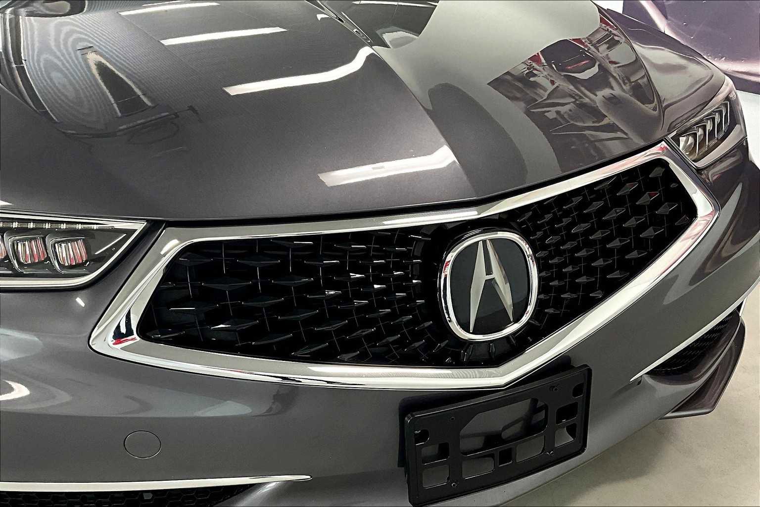 Certified 2019 Acura TLX V6 image 31