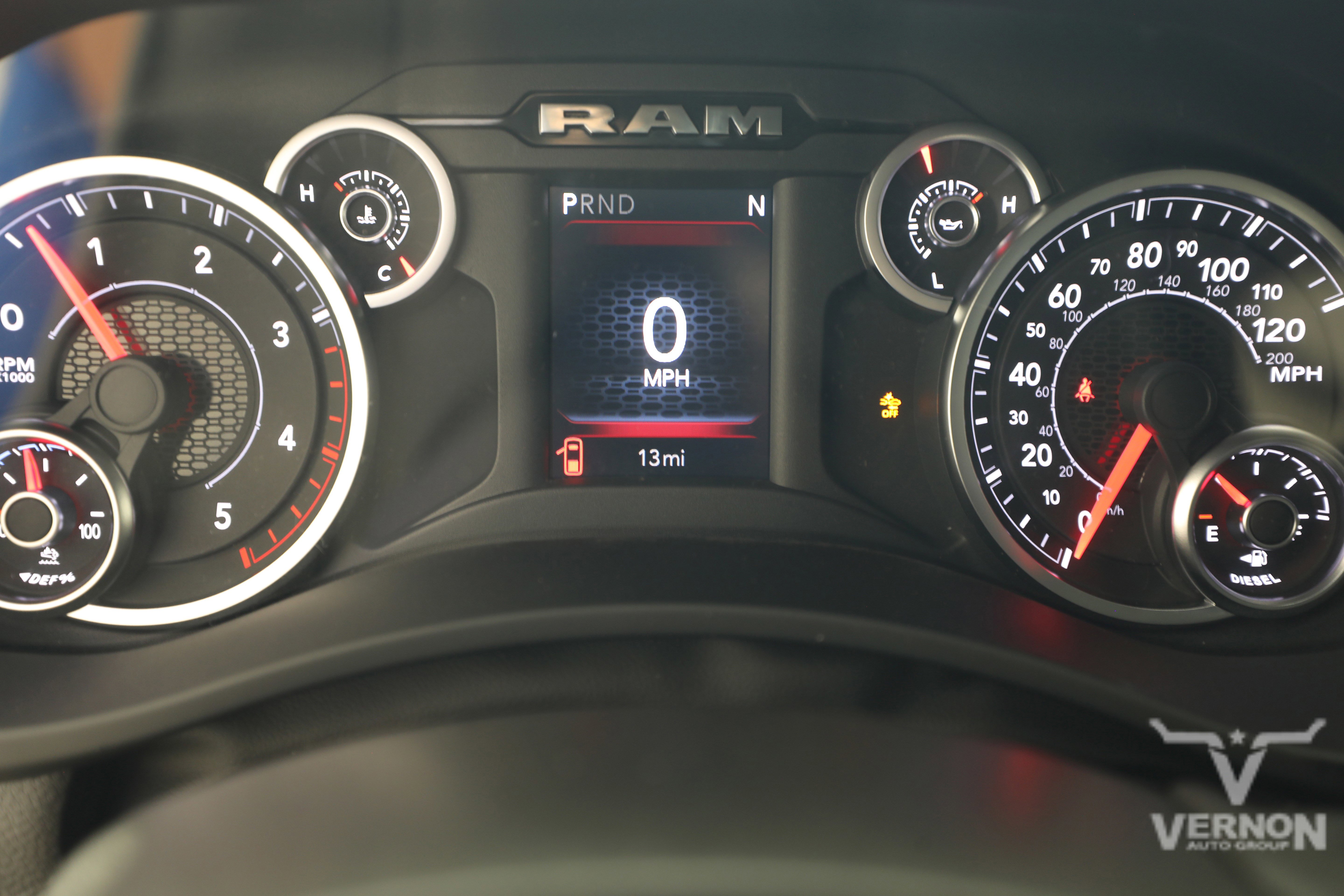 New 2026 RAM 2500 Tradesman image 18