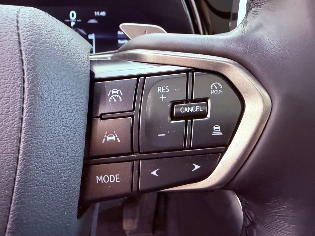 Certified 2025 Lexus TX 350 AWD w/ Technology Package image 25