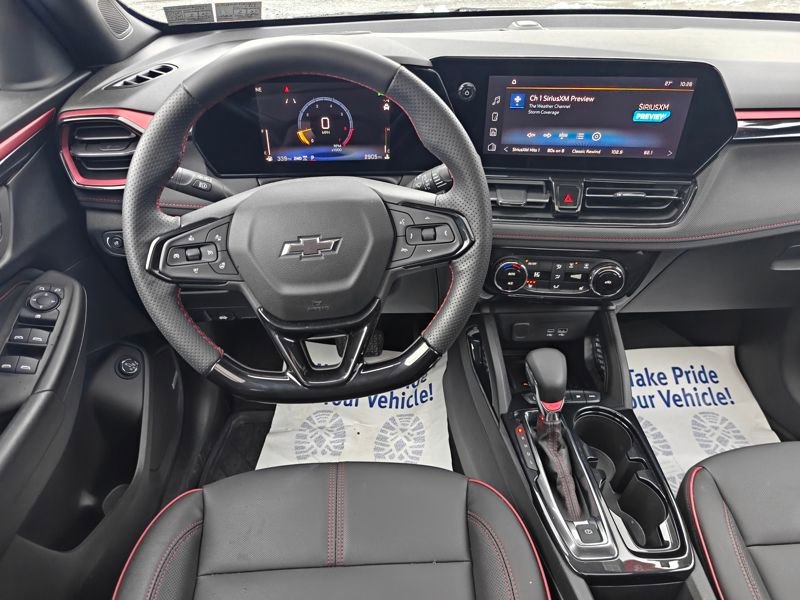 Certified 2026 Chevrolet TrailBlazer RS w/ Convenience Package image 25