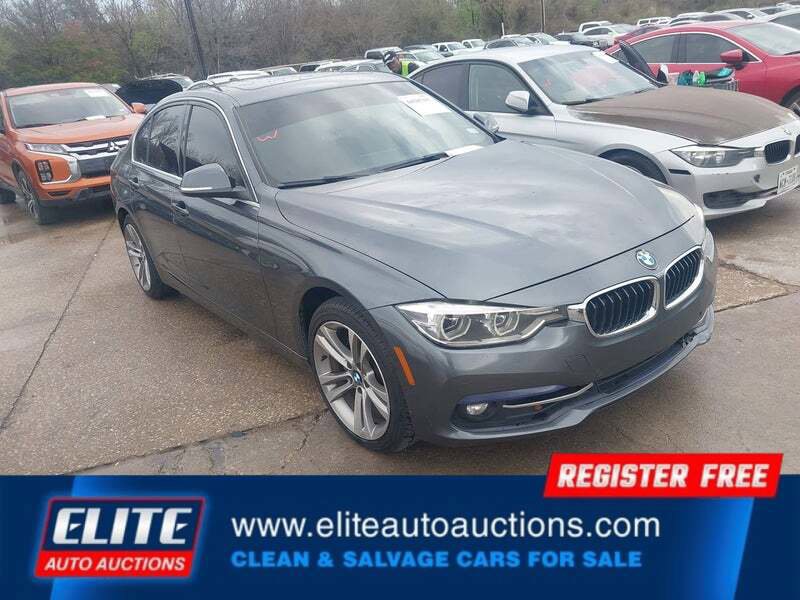 Used 2017 BMW 330i Sedan image 1