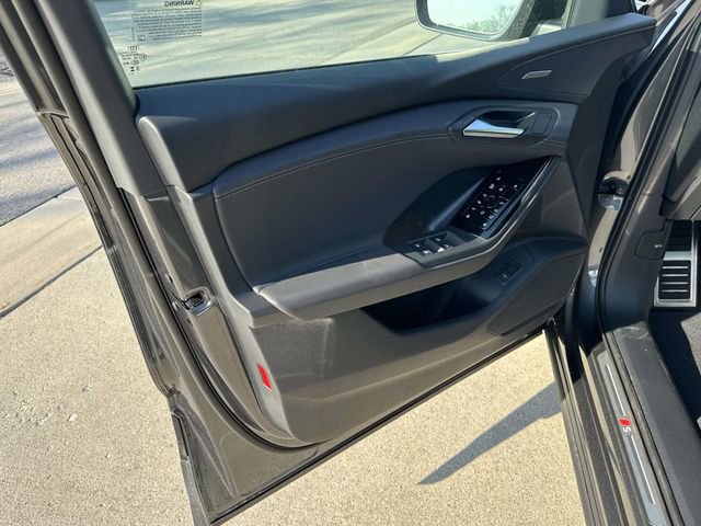 New 2027 Audi SQ6 e-tron Premium Plus AWD/4WD image 8