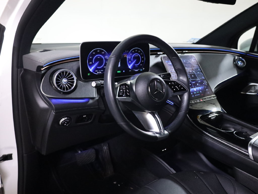 Certified 2023 Mercedes-Benz EQE 350+ 4MATIC SUV image 33