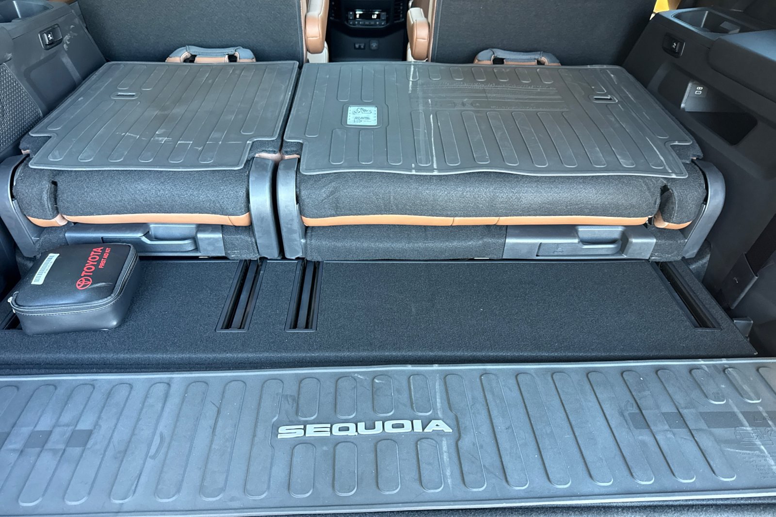 Certified 2026 Toyota Sequoia 1794 Edition w/ Tow Technology Package AWD/4WD image 21