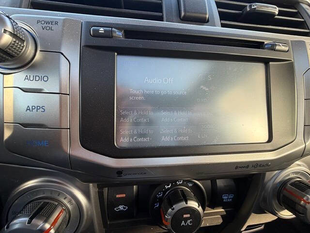 Used 2019 Toyota 4Runner SR5 Premium AWD/4WD image 29