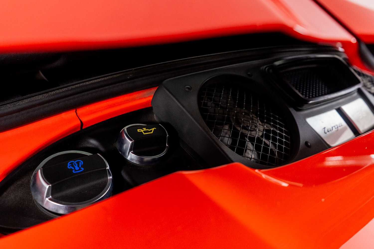 Used 2016 Porsche 911 Targa 4S image 49