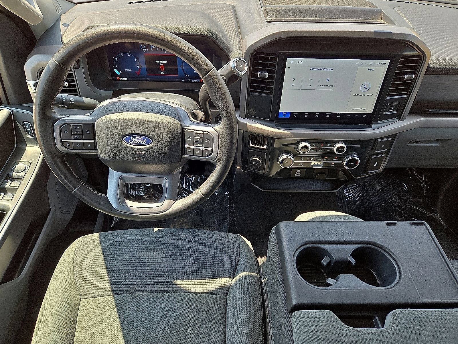 Used 2025 Ford F150 XLT w/ Equipment Group 301A Standard RWD image 17