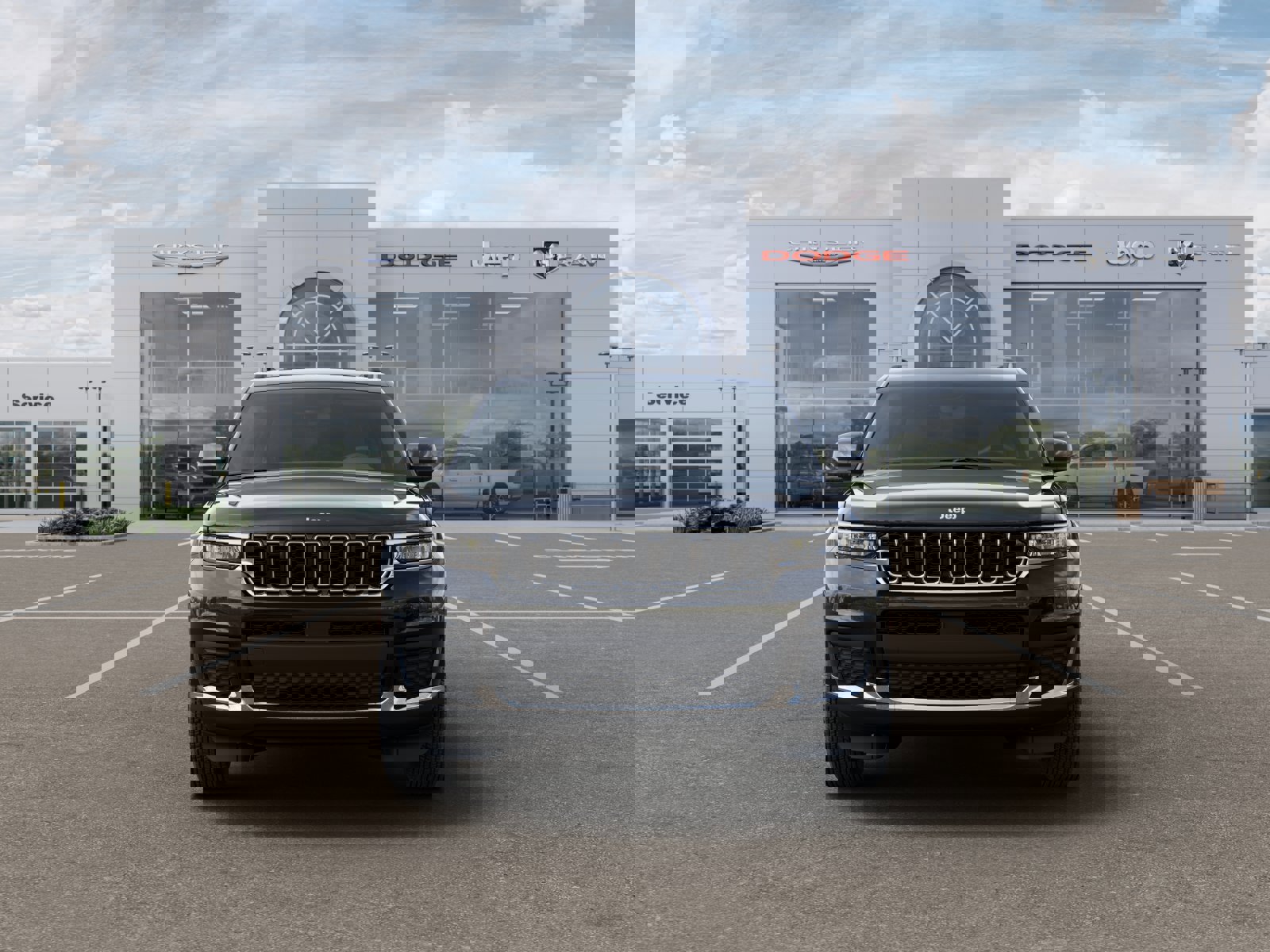 New 2025 Jeep Grand Cherokee L Laredo w/ Luxury Tech Group I image 35