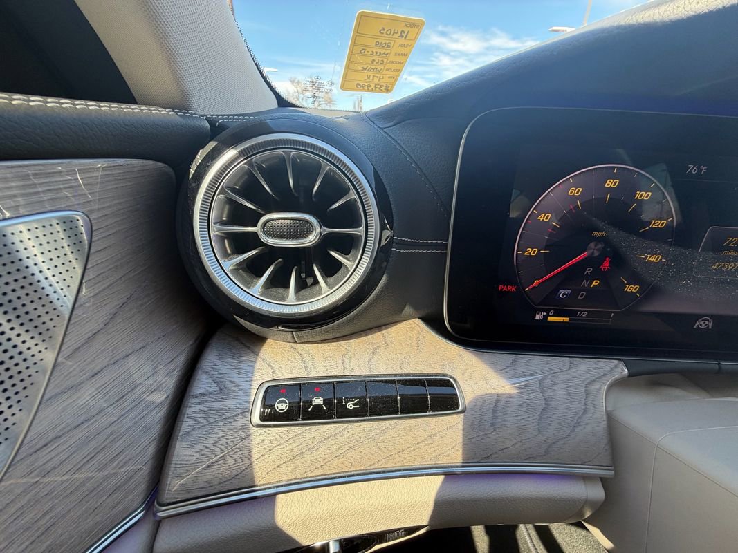 Used 2019 Mercedes-Benz CLS 450 4MATIC image 32