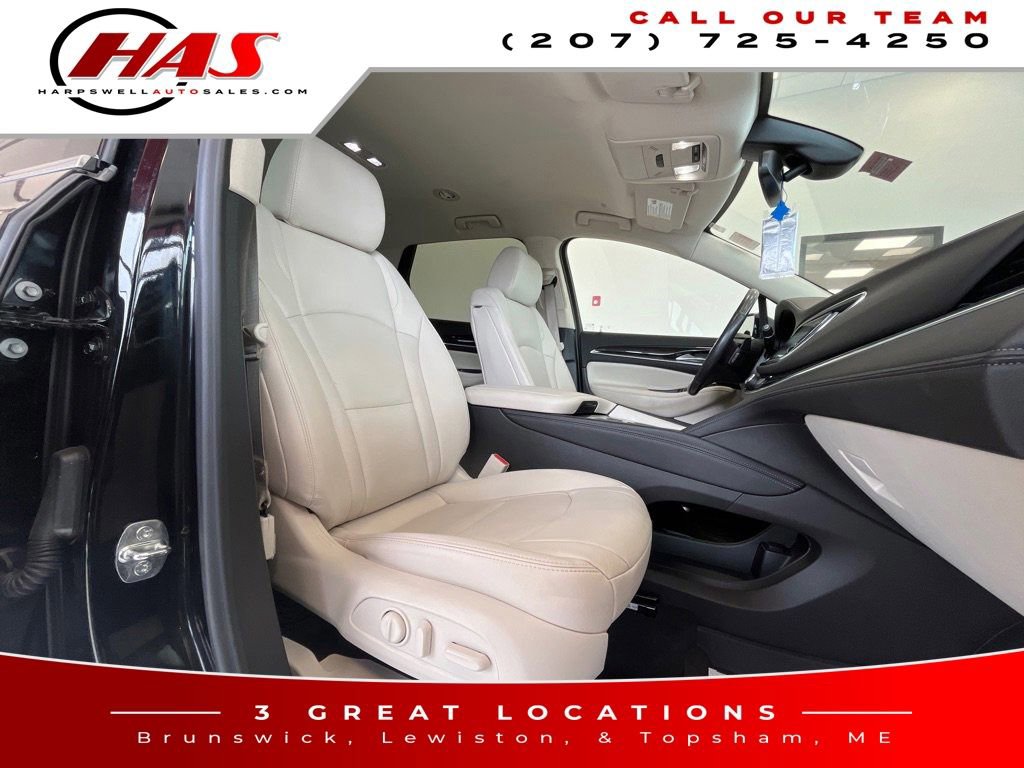 Used 2022 Buick Enclave Essence w/ Trailering Package, 5000 lbs. image 15