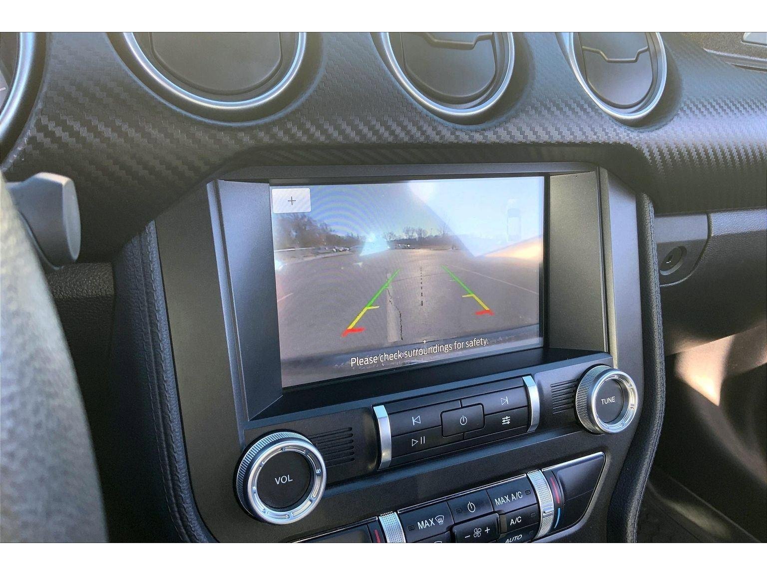 Used 2021 Ford Mustang Coupe w/ Equipment Group 101A image 16