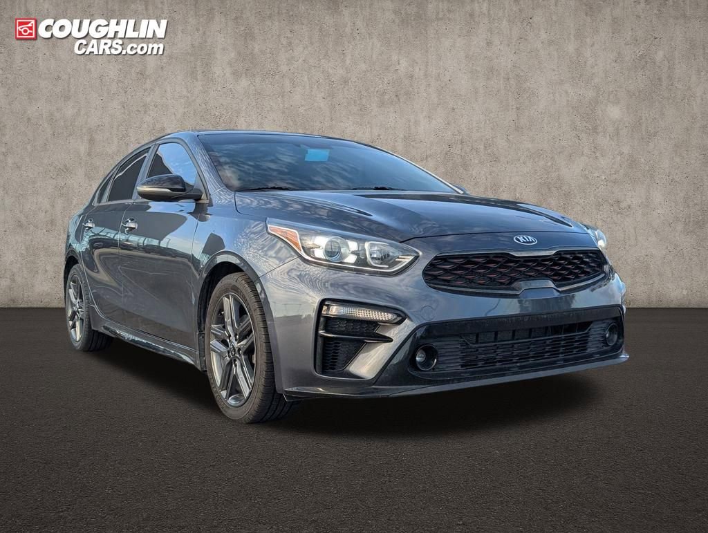 Used 2020 Kia Forte GT-Line