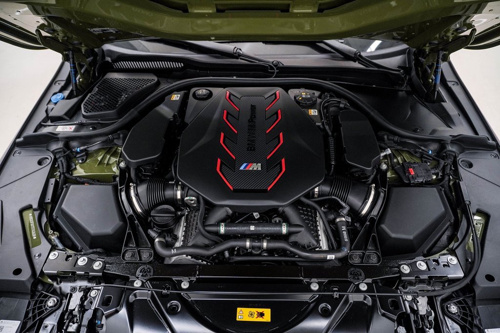 Used 2026 BMW M5 w/ Executive Package image 38