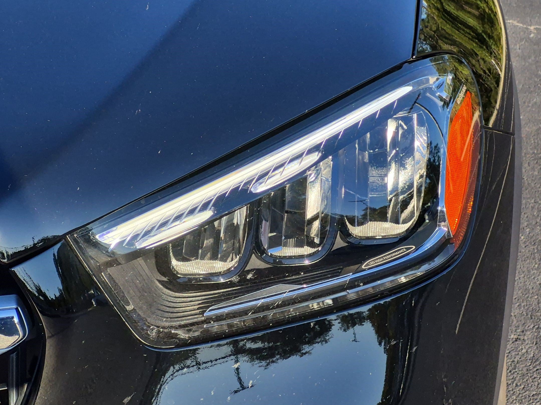 Certified 2025 Mercedes-Benz GLE 350 4MATIC image 6