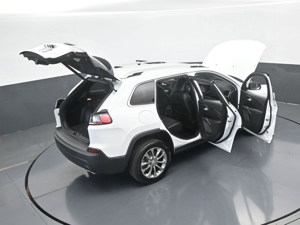 Used 2021 Jeep Cherokee Latitude Lux w/ Comfort/Convenience Group image 66