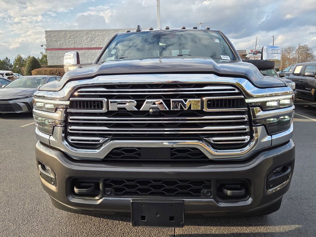 Used 2025 RAM 2500 Laramie image 2