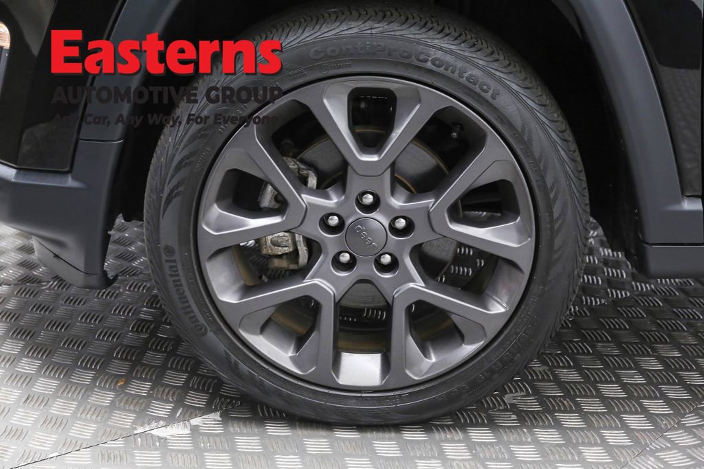 Used 2021 Jeep Compass 80th Special Edition image 31