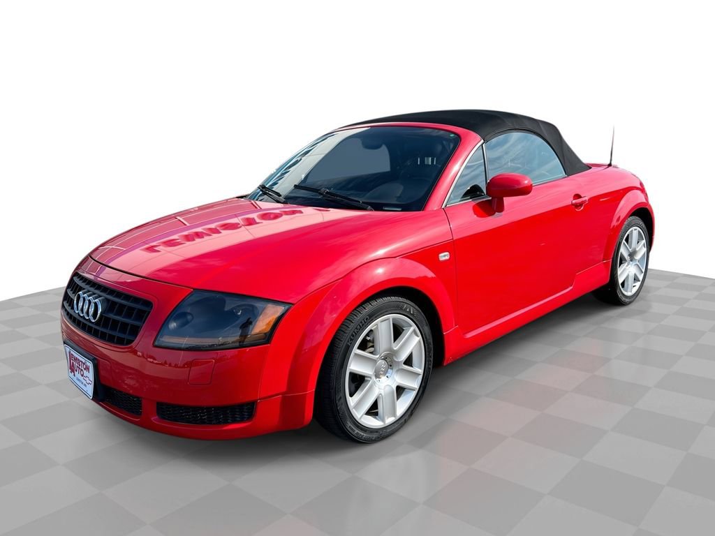Used 2004 Audi TT 1.8T
