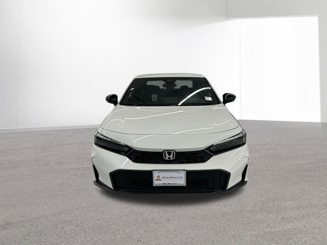 New 2026 Honda Civic Sport image 23