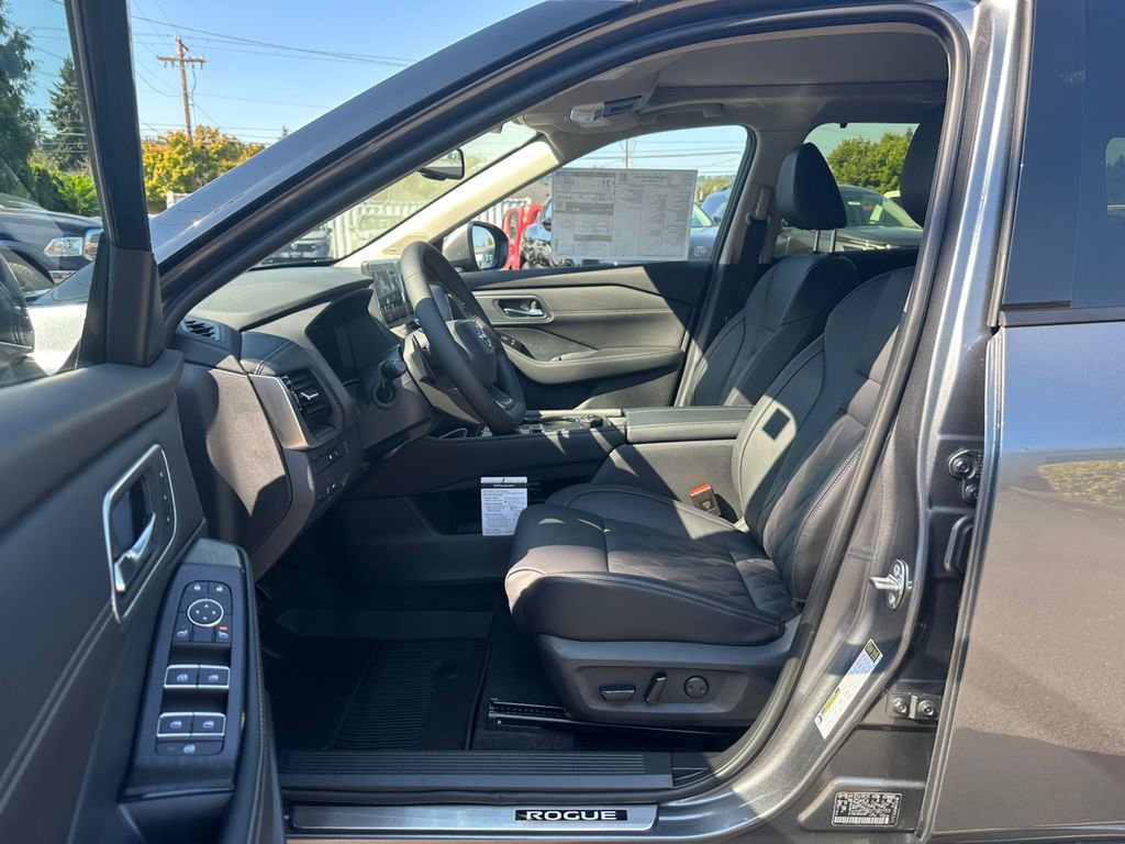 New 2026 Nissan Rogue Platinum w/ Platinum Premium Package image 14