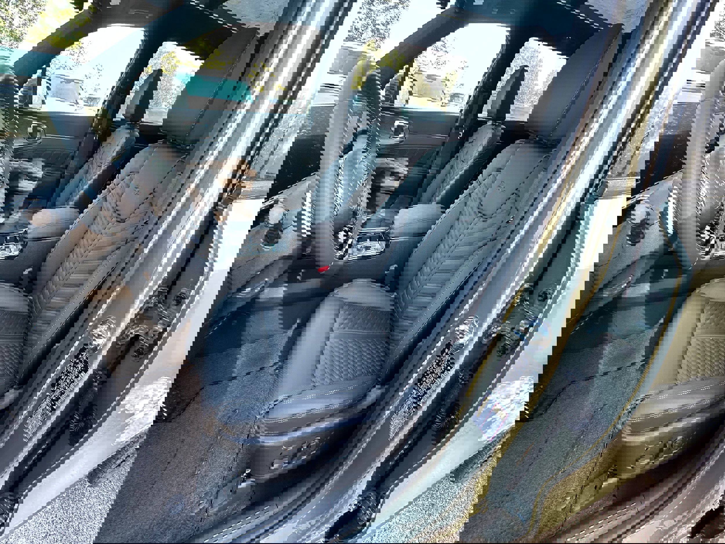 New 2025 Kia Sorento SX Prestige image 41