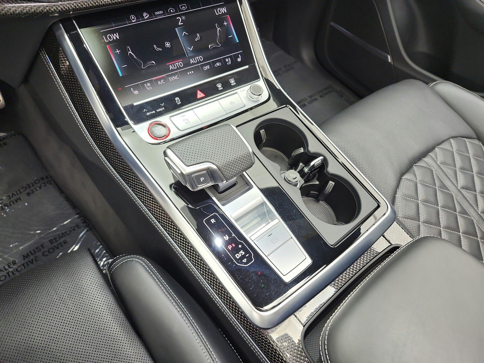 Used 2023 Audi SQ8 Premium Plus w/ Executive Package AWD/4WD image 13