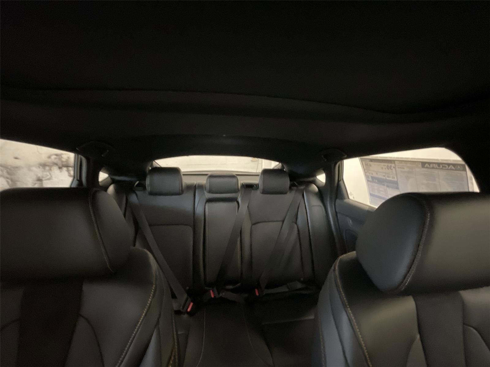New 2026 Acura Integra A-Spec FWD image 30