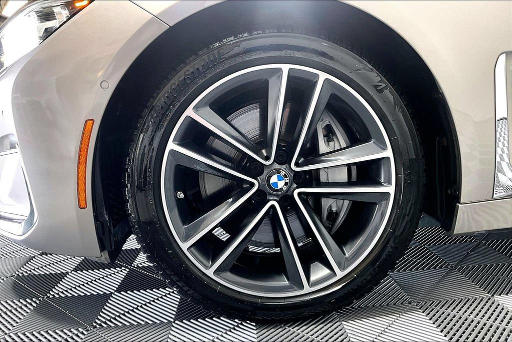 Used 2022 BMW 750Li xDrive AWD/4WD image 8