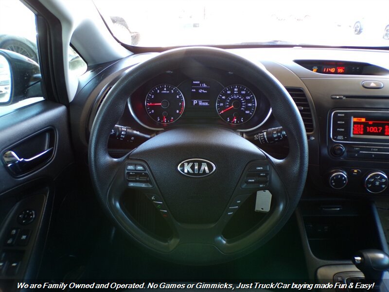 Used 2016 Kia Forte LX FWD image 13